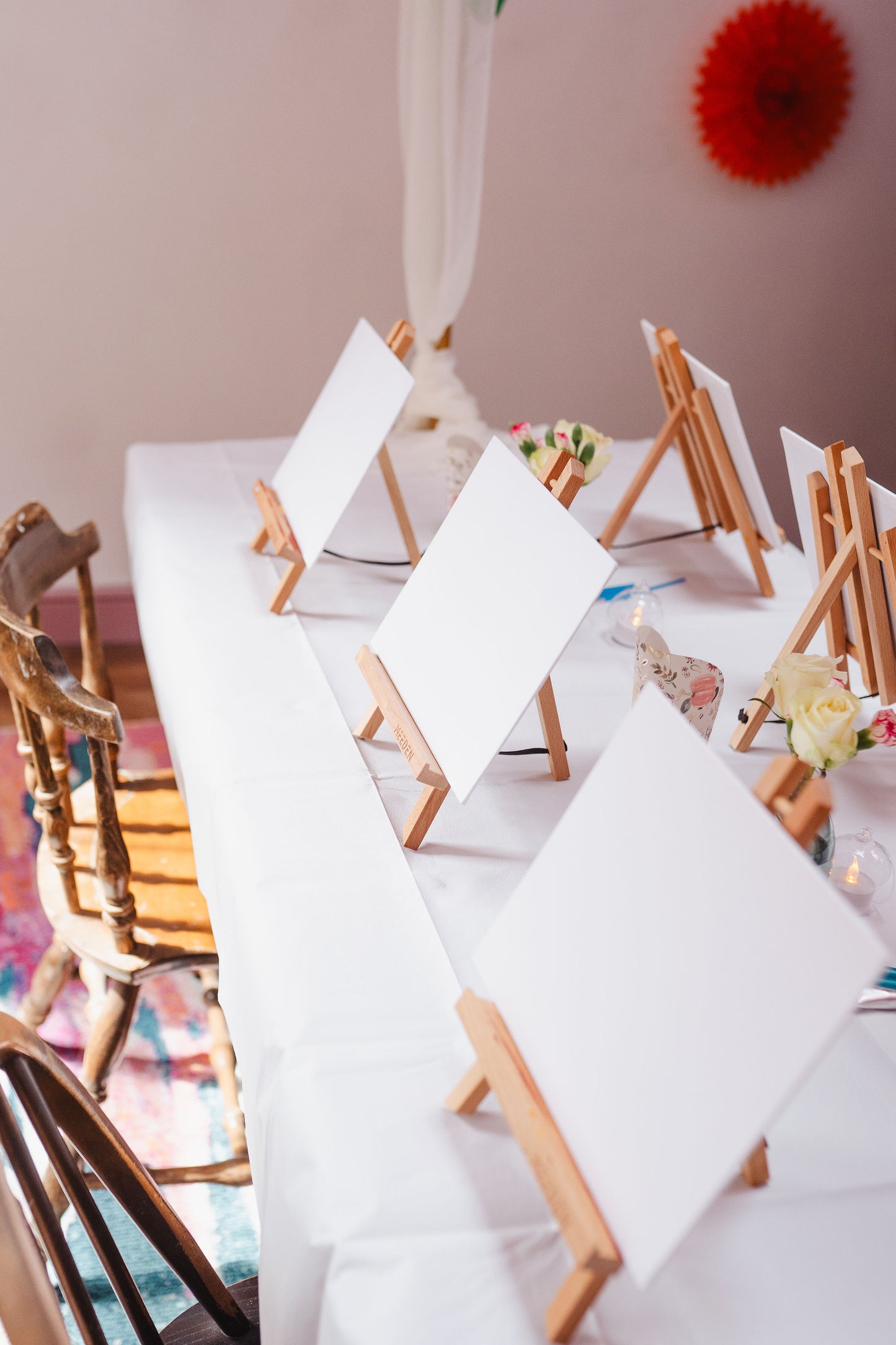 Private Art Party