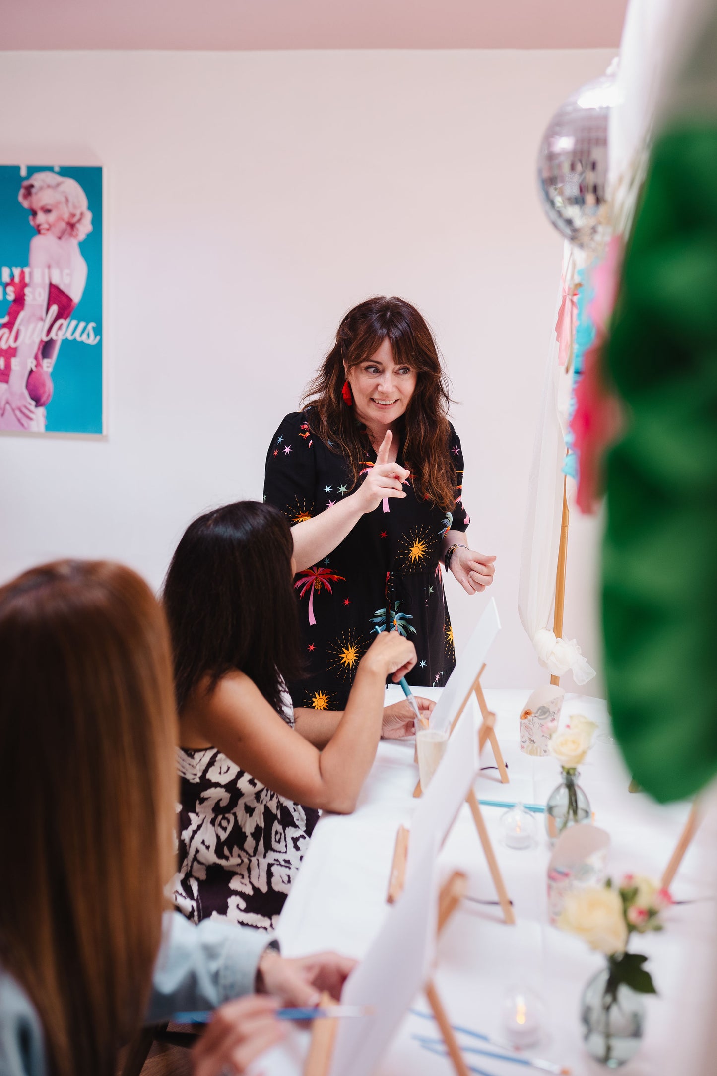 Private Art Party