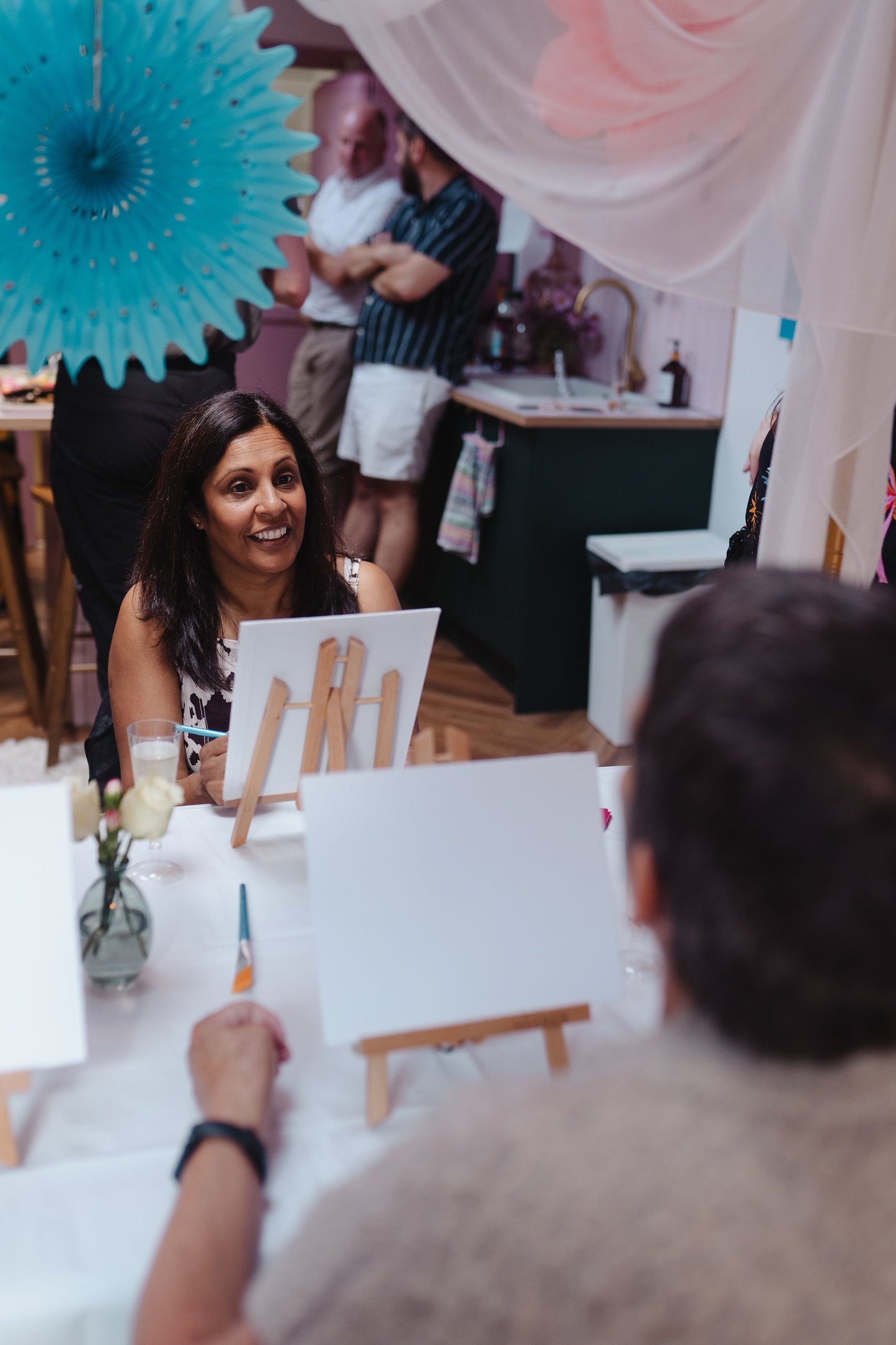Private Art Party