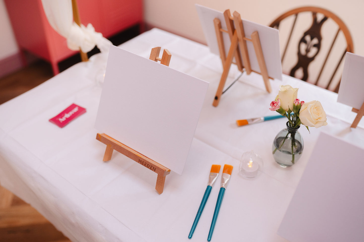 Private Art Party